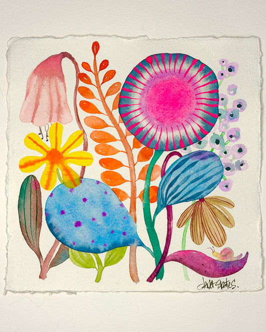 Electric Bloom