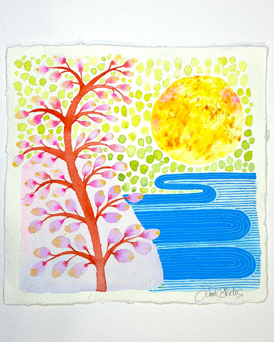 Blue Ribbon River