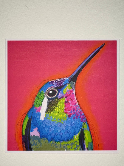 Hummingbird Card Collection