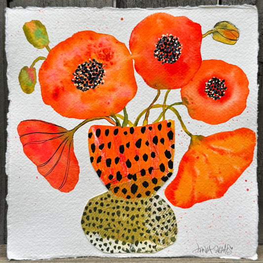Dots on Pots