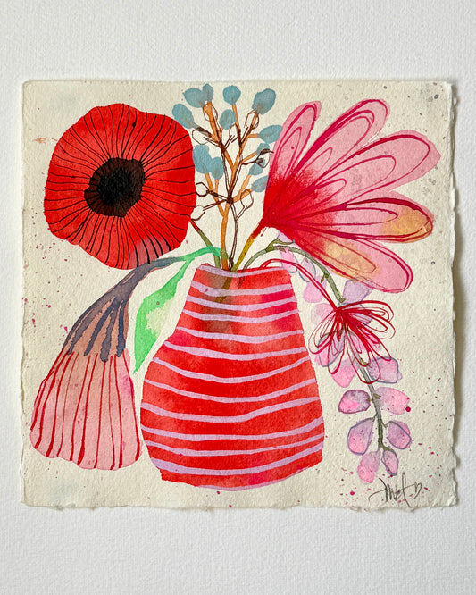 Along St. Nicholas Road