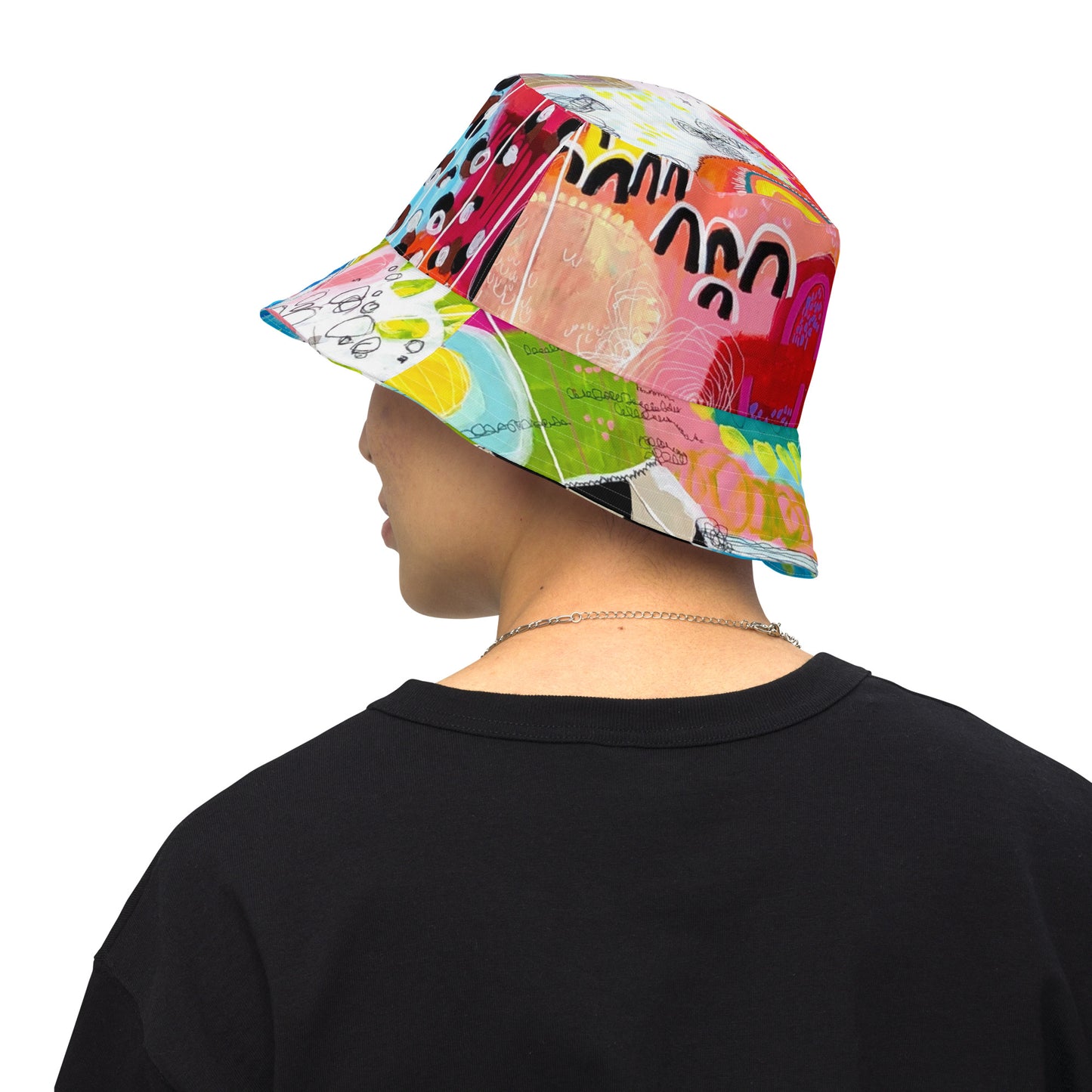 Play All Day Bucket Hat