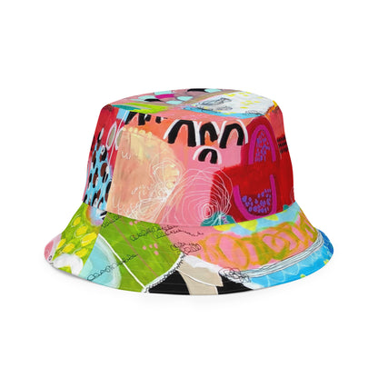 "Play All Day" bucket hat