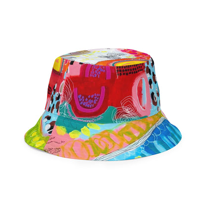 "Play All Day" bucket hat