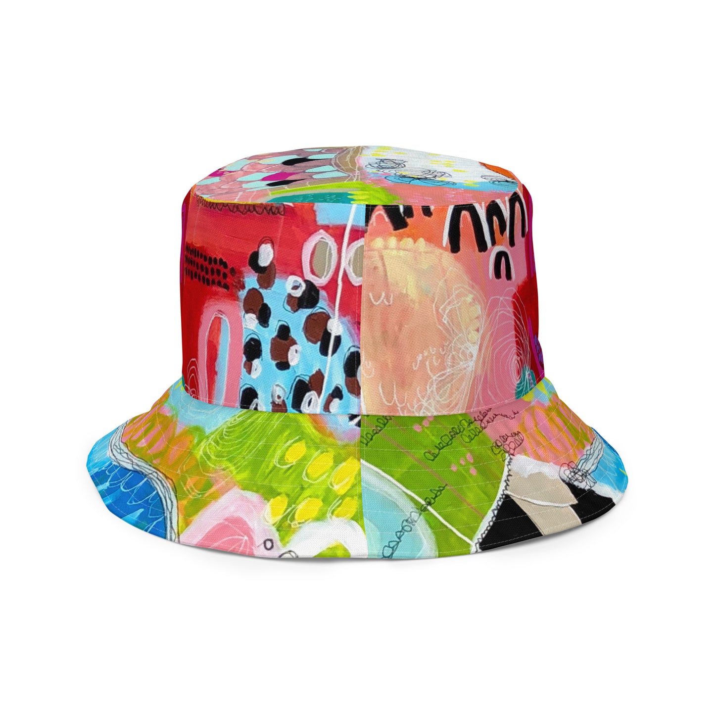 "Play All Day" bucket hat