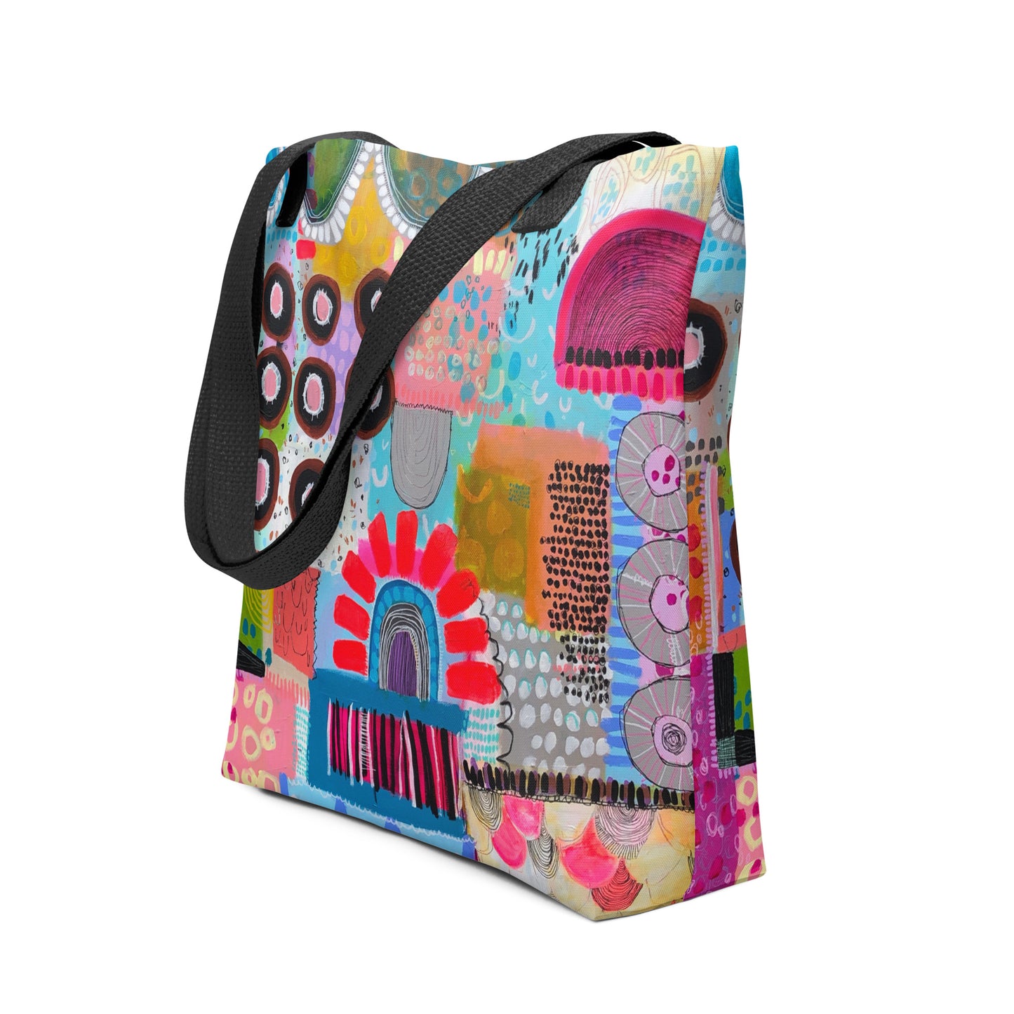 Brand New Day Tote bag