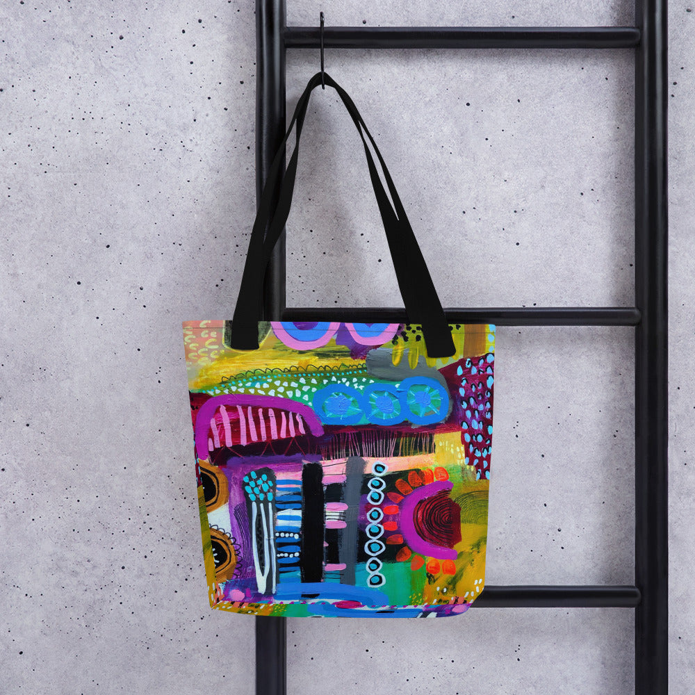 Game Night Tote