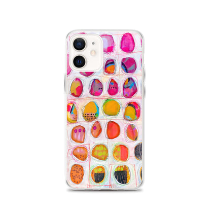 Running In Circles iPhone Case