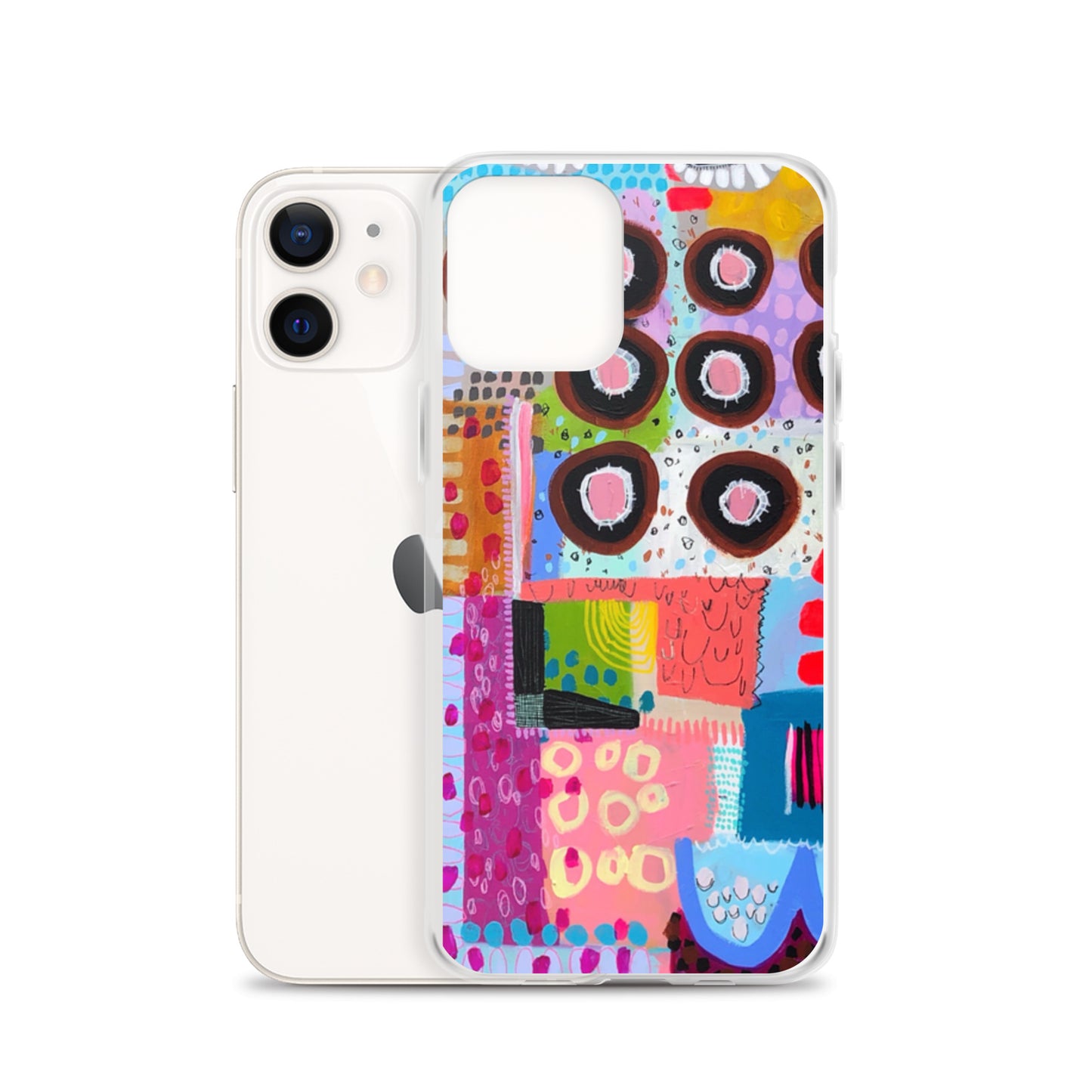 Brand New Day iPhone Case