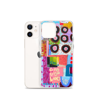 Brand New Day iPhone Case