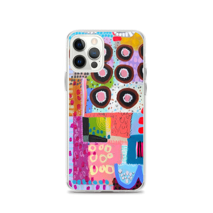 Brand New Day iPhone Case