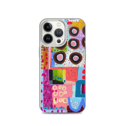 Brand New Day iPhone Case