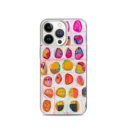Running In Circles iPhone Case