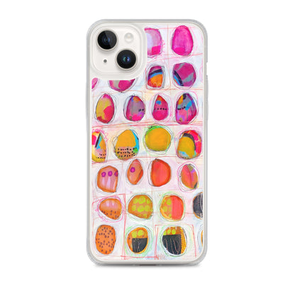 Running In Circles iPhone Case