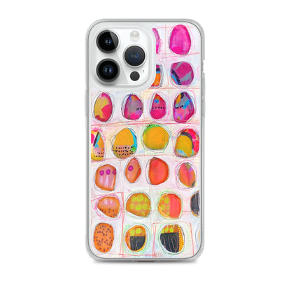 Running In Circles iPhone Case