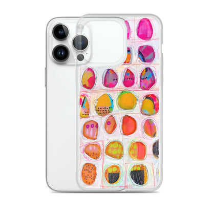 Running In Circles iPhone Case