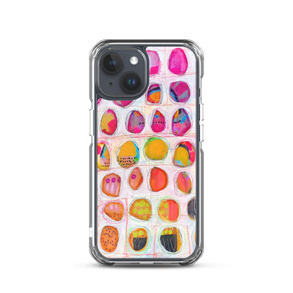 Running In Circles iPhone Case