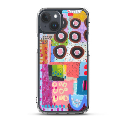 Brand New Day iPhone Case
