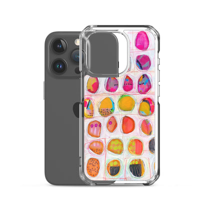 Running In Circles iPhone Case