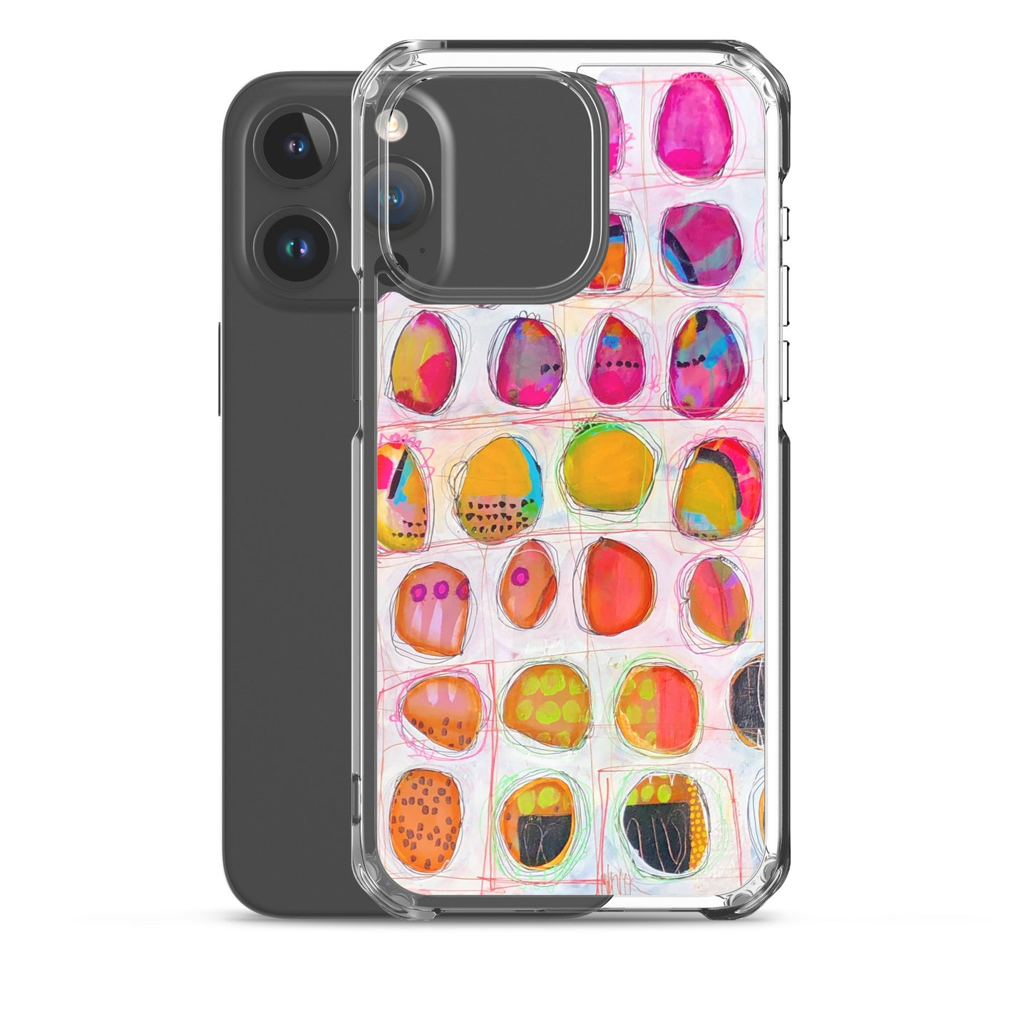 Running In Circles iPhone Case
