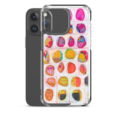 Running In Circles iPhone Case