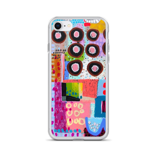 Brand New Day iPhone Case