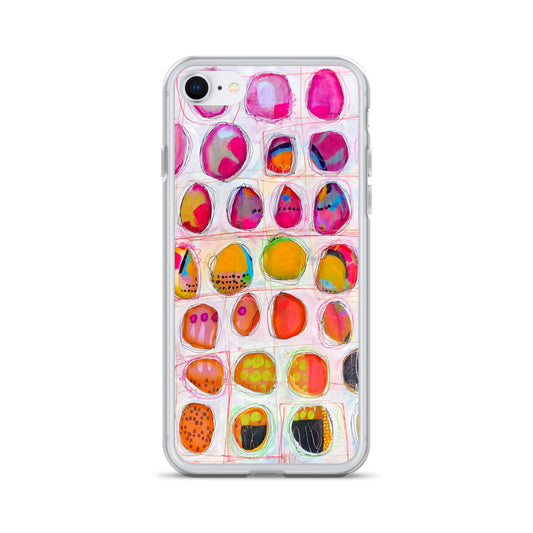 Running In Circles iPhone Case