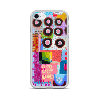 Brand New Day iPhone Case