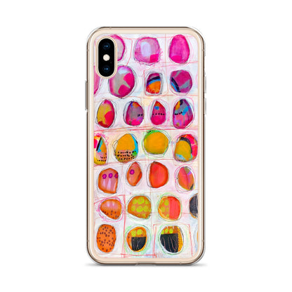 Running In Circles iPhone Case