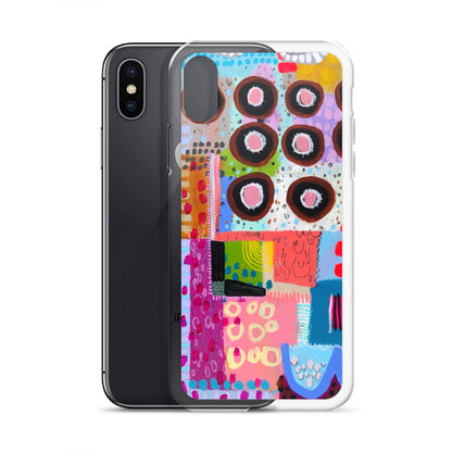 Brand New Day iPhone Case