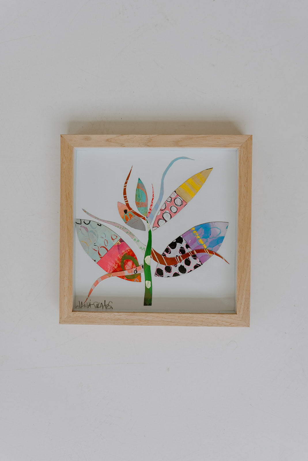 Botanical Collage 06