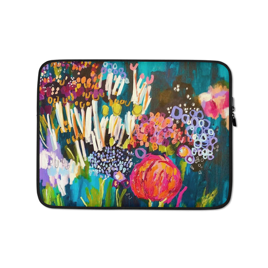 Midnight Magic Laptop Sleeve