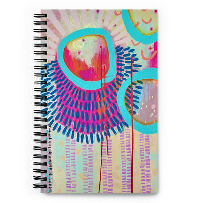 Make Me an Angel Spiral Notebook