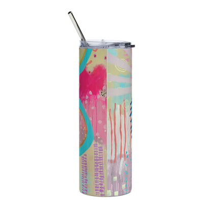 Make Me an Angel Stainless Steel Tumbler