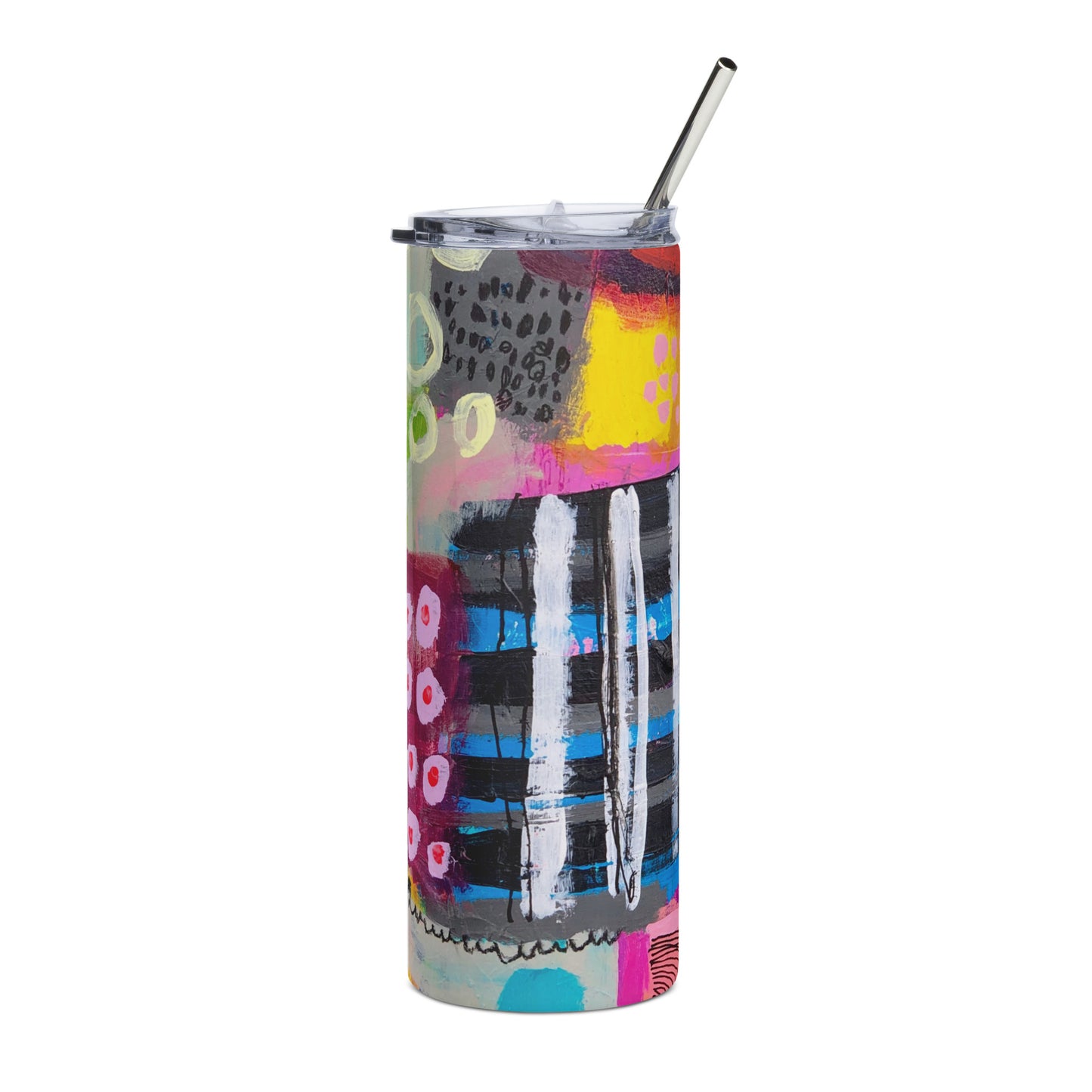 Sixteen Candles Stainless Steel Tumbler
