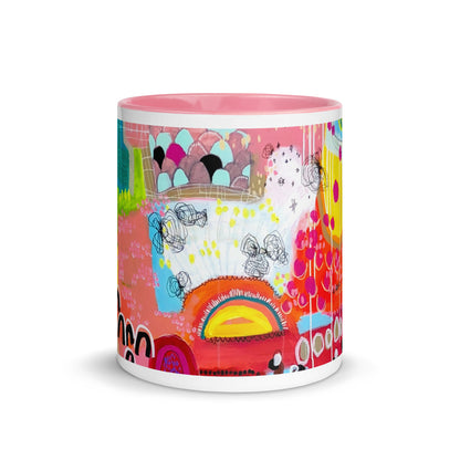 Play All Day Ceramic Mug